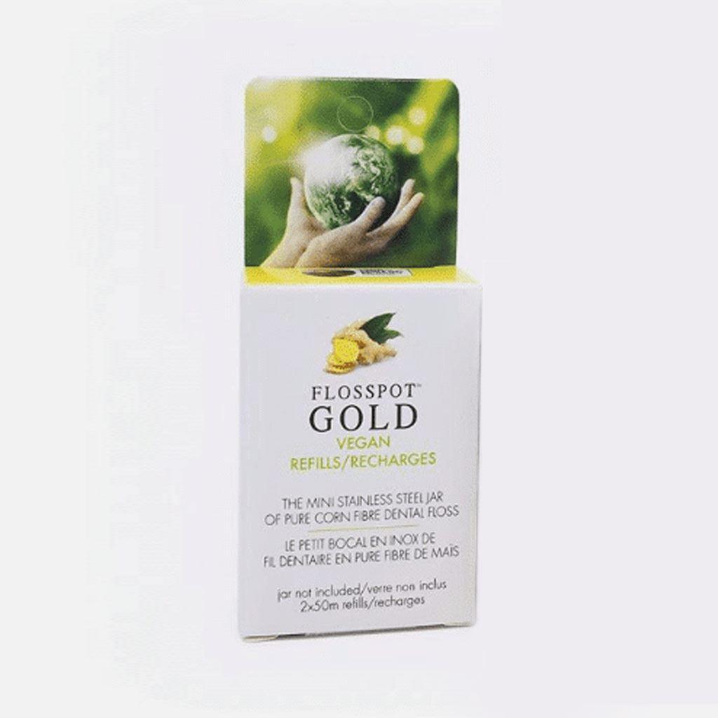 Vegan Dental Floss - Corn