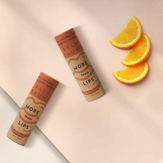 Vegan Lip Balm by More Than Lips