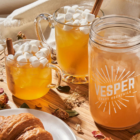 Craft Cocktail Infusion Kit Jar - Marshmallow Mule