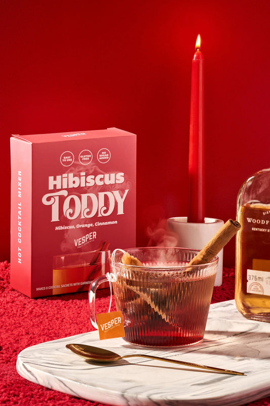 Cocktail Kit - Hibiscus Toddy