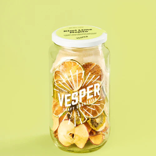 Craft Cocktail Infusion Kit Jar - Kiwi Lime Mojito