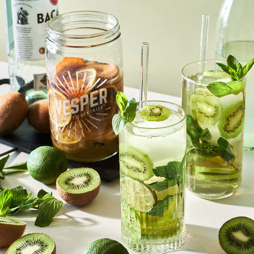 Craft Cocktail Infusion Kit Jar - Kiwi Lime Mojito