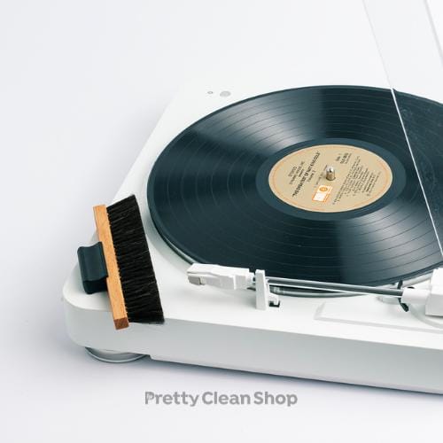 Vinyl/LP Record Brush | prettycleanshop