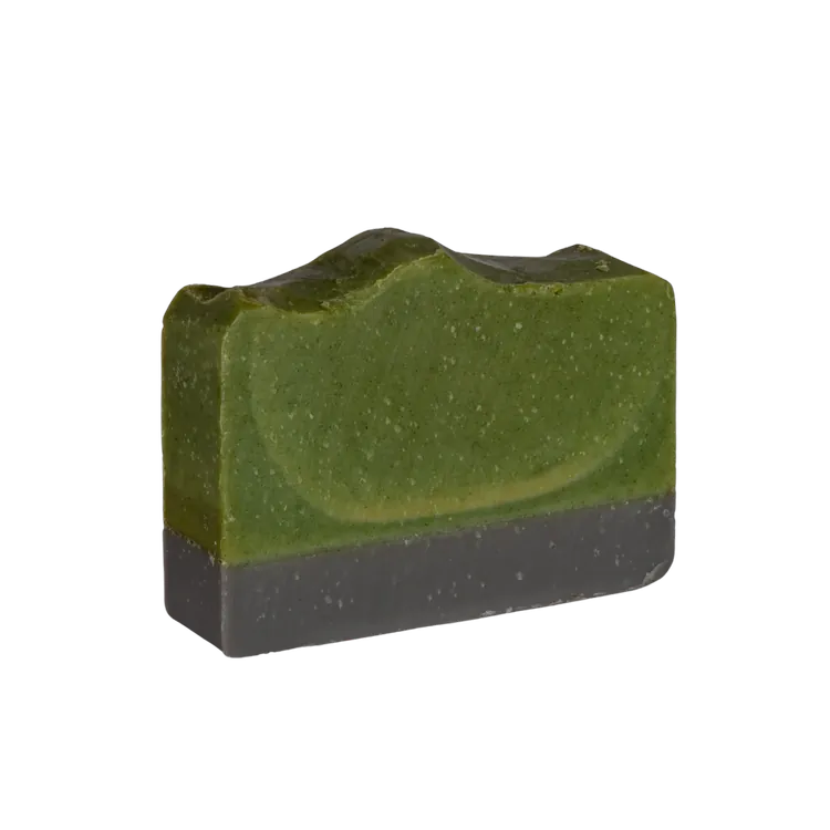 Winter Woods Soap Bar - Juniper & Fir Needle | prettycleanshop