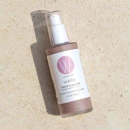 Wash Cream Cleanser by Wildcraft