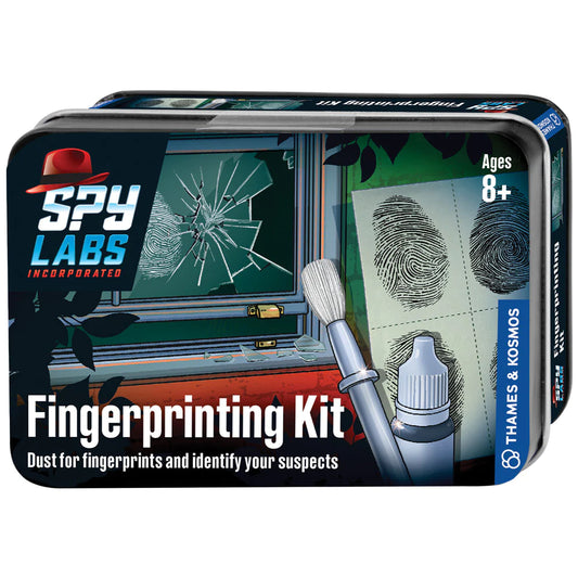Fingerprinting Kit - Spy Labs