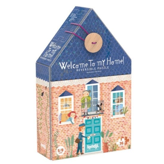 Welcome to my Home Puzzle | prettycleanshop.myshopify.com