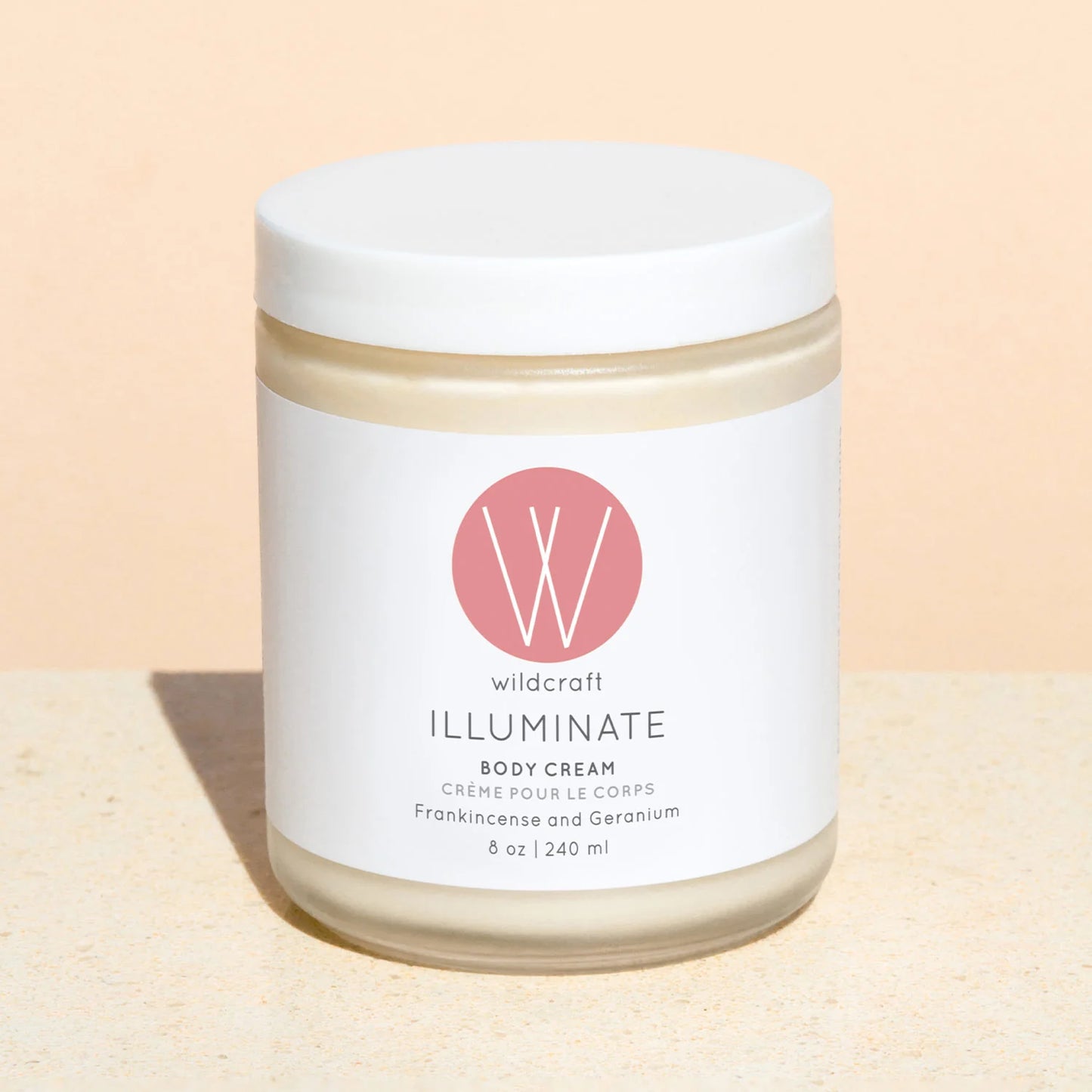 Illuminate Body Cream by Wildcraft - Frankincense and Geranium