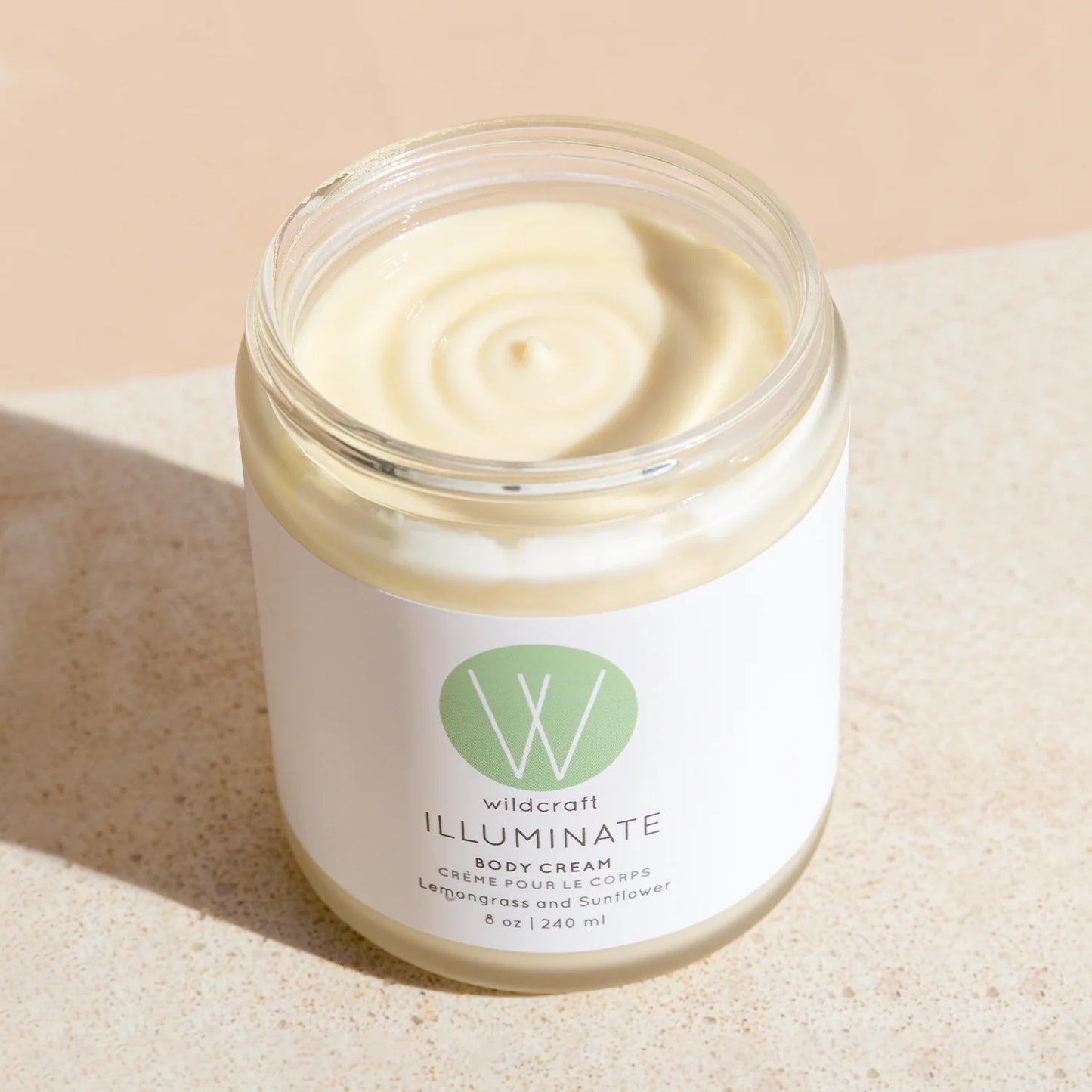 Illuminate Body Cream by Wildcraft - Lemongrass and Sunflower