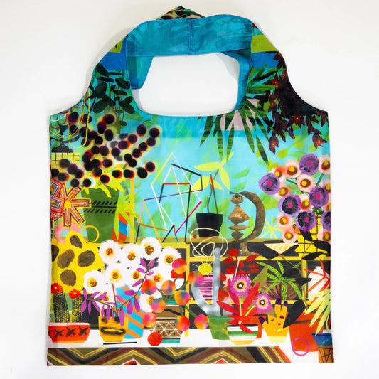 Reusable Shopping Bag - Art Sack