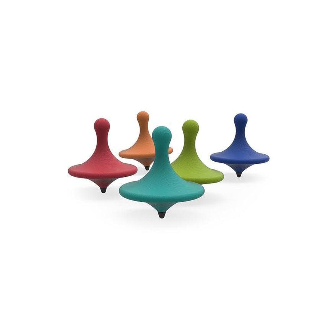Wood Spinning Tops | prettycleanshop