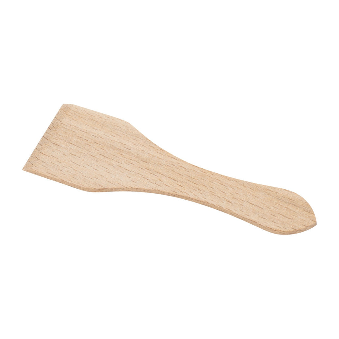 Wooden Raclette Scraper by Redecker