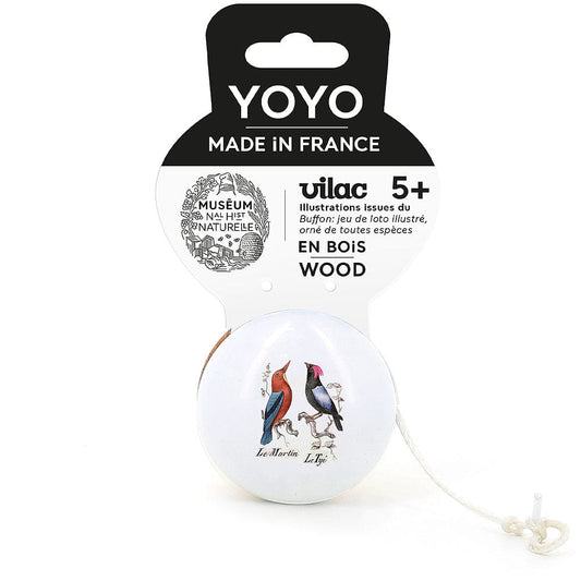 Wooden Yo Yo | prettycleanshop
