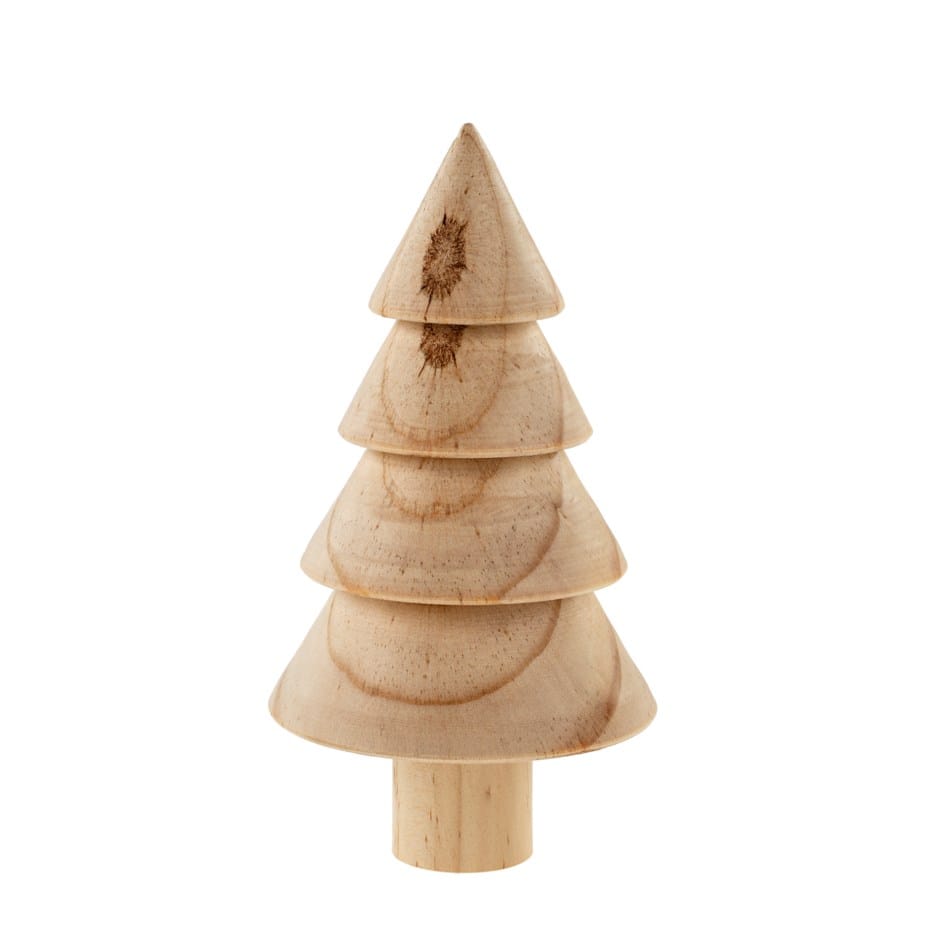Mini Wooden Tabletop Tree | prettycleanshop