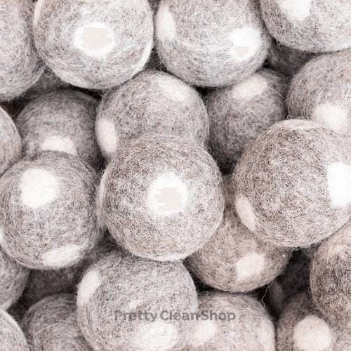 Wool Dryer Balls PATTERNED | prettycleanshop