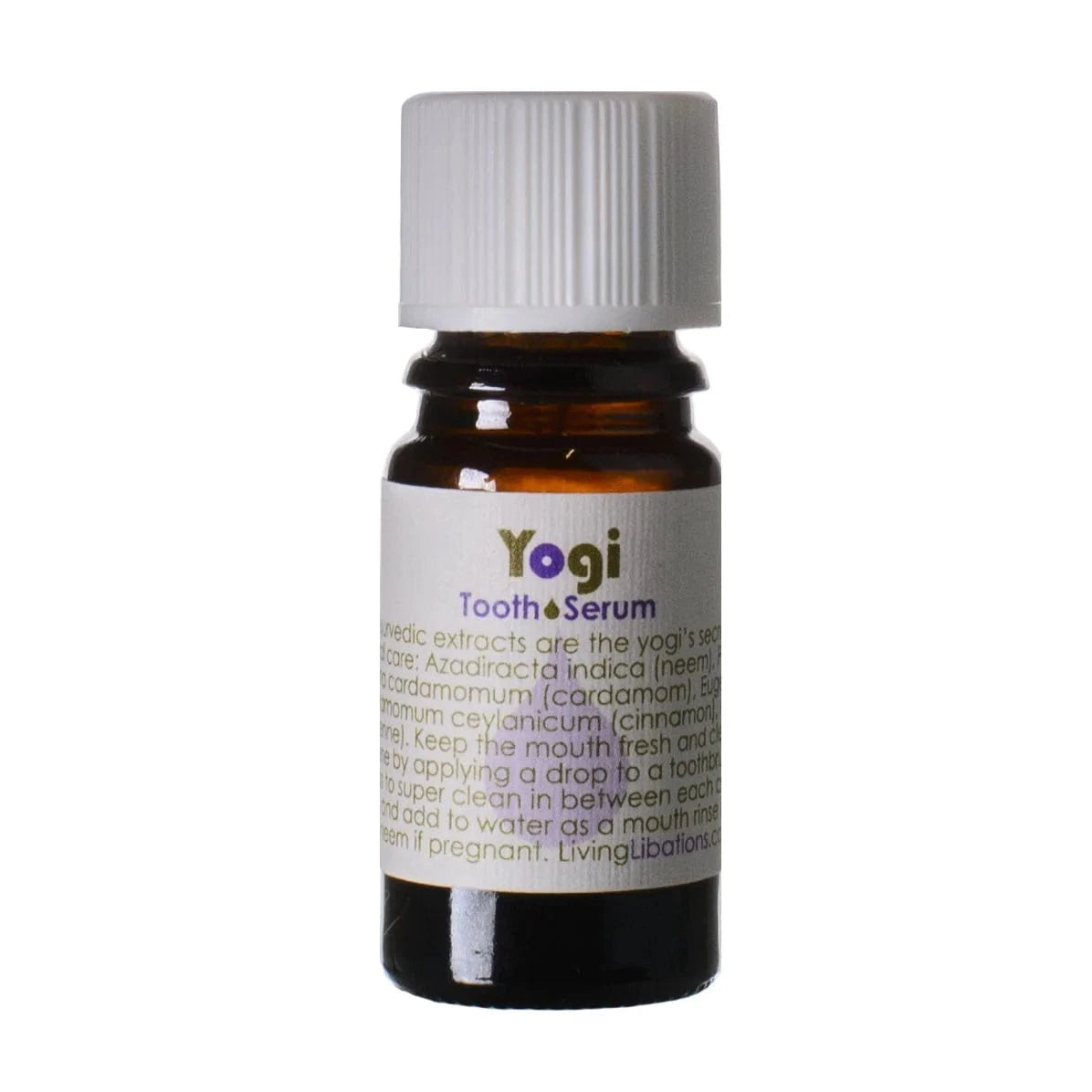 Yogi Tooth Serum | prettycleanshop