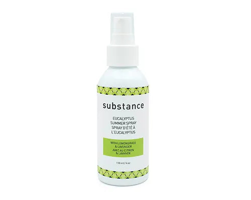 Eucalyptus Herbal Body Spray - natural bug spray