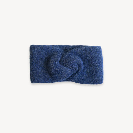 Baby Alpaca Twisted Headband | prettycleanshop.myshopify.com