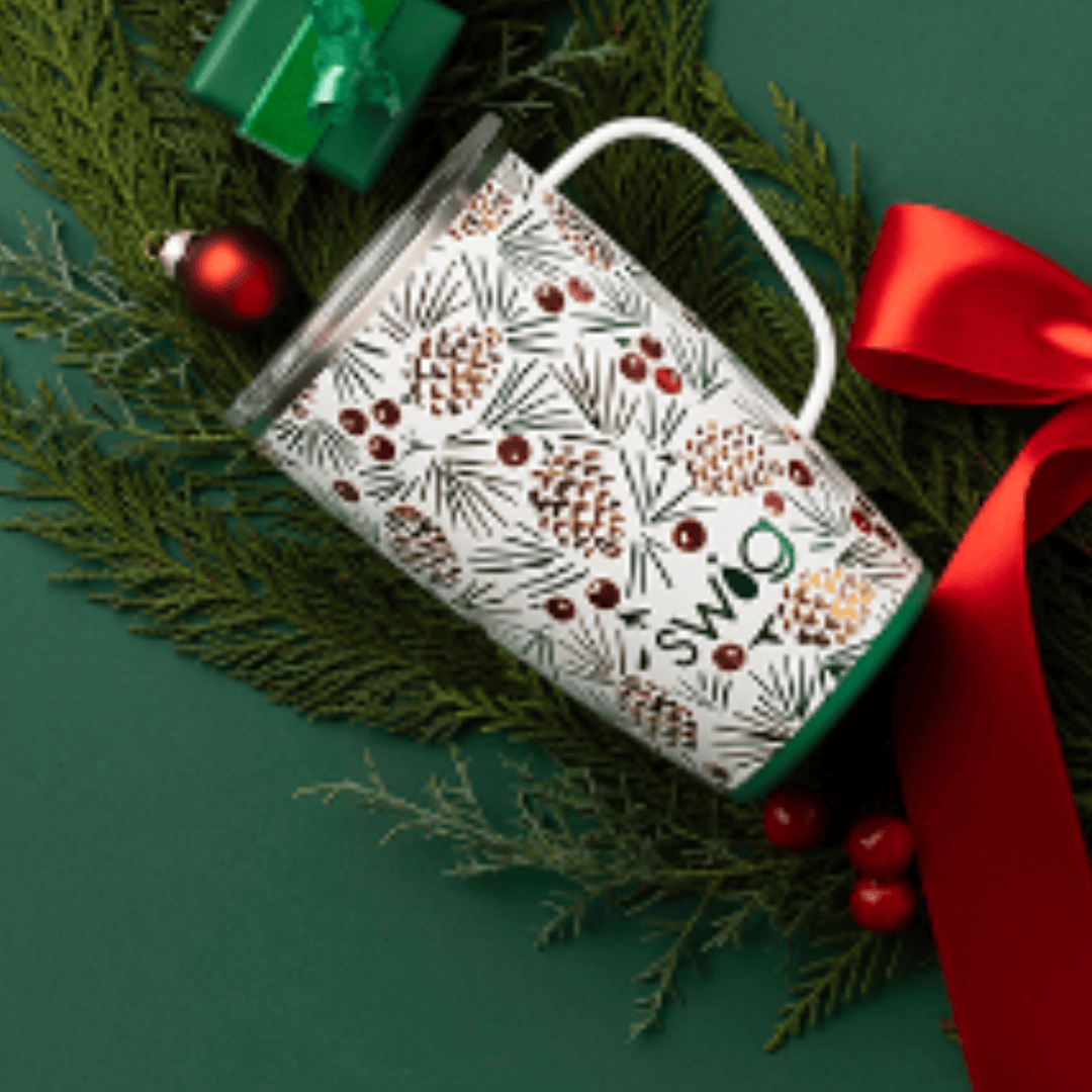 Travel Mug (18oz) - All Spruced Up | prettycleanshop.myshopify.com
