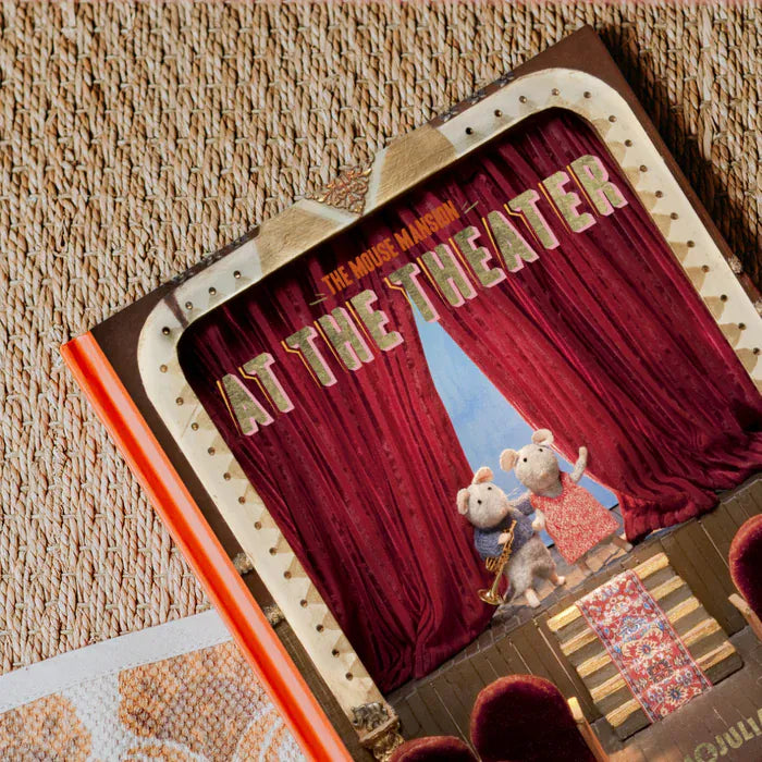 The Theater - Sam & Julia | prettycleanshop