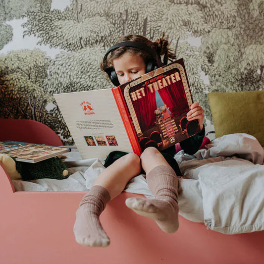The Theater - Sam & Julia | prettycleanshop.myshopify.com