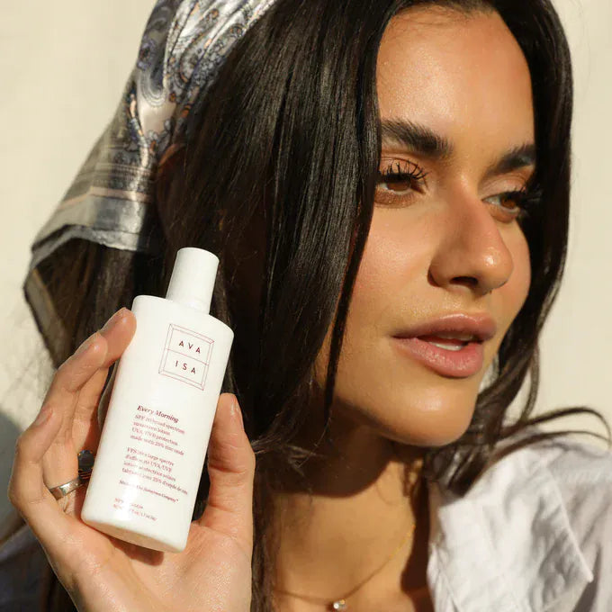 Every Morning All Mineral Sunscreen SPF30 | prettycleanshop