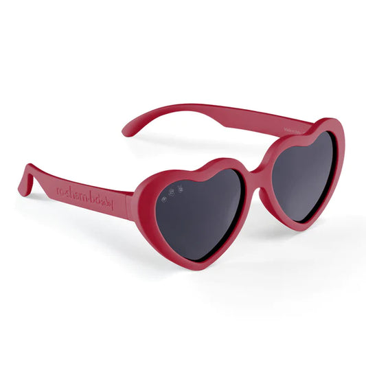 RoShamBo Buffy Heart Sunglasses w/ Polarized Lenses Sunglasses RoShamBo 2-4 years Prettycleanshop