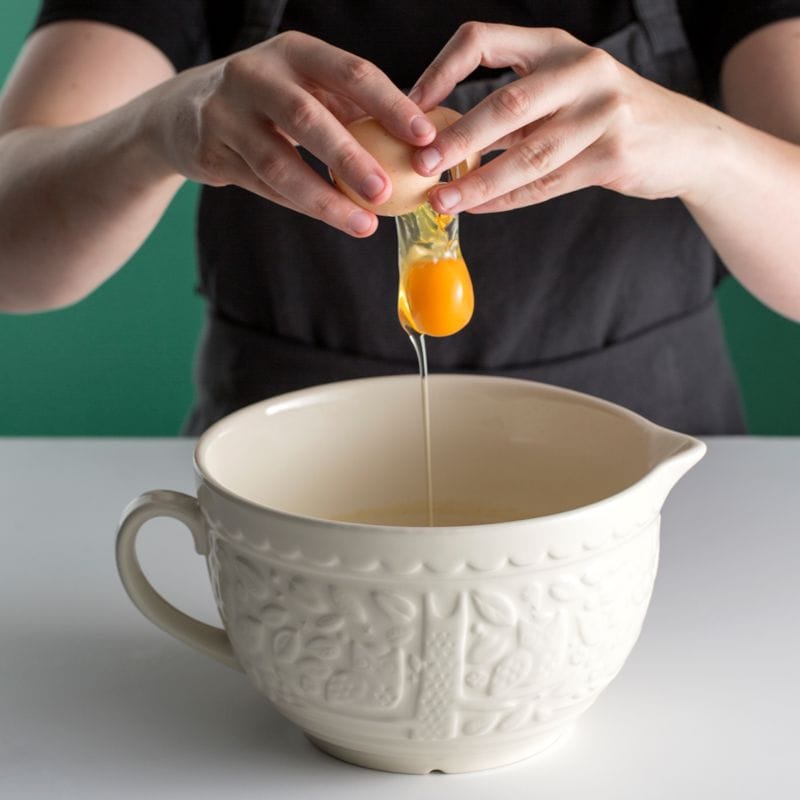Ceramic Batter Bowl In the Forest - 1.9 L | prettycleanshop