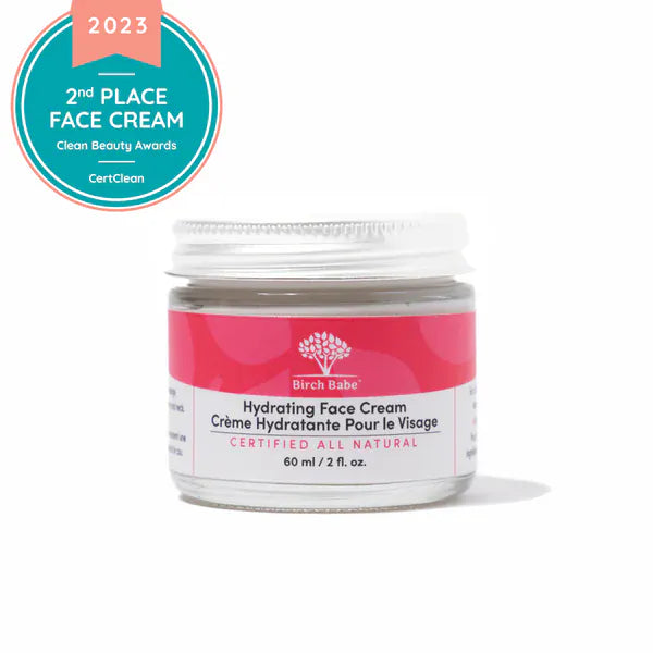 Hydrating Face Cream | prettycleanshop