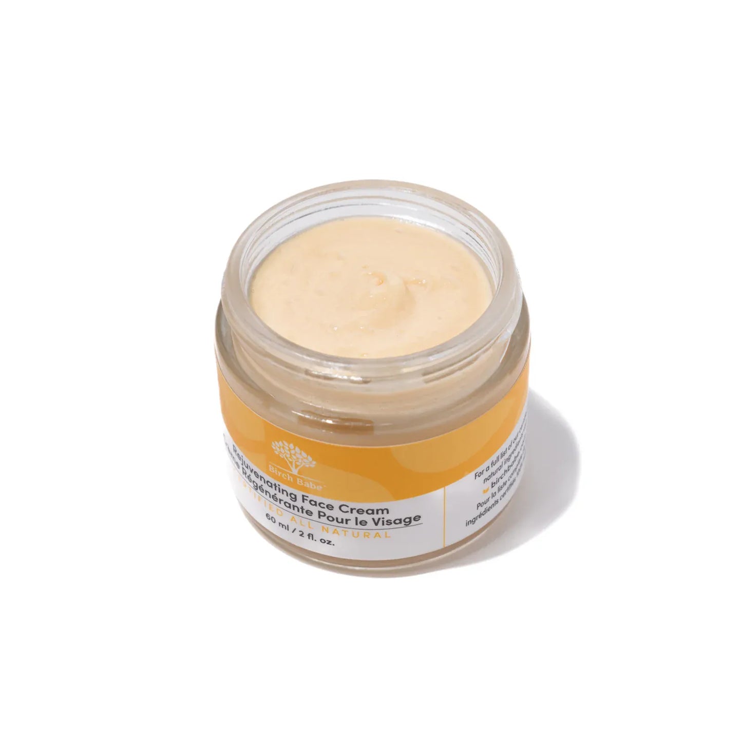 Rejuvenating Face Cream | prettycleanshop