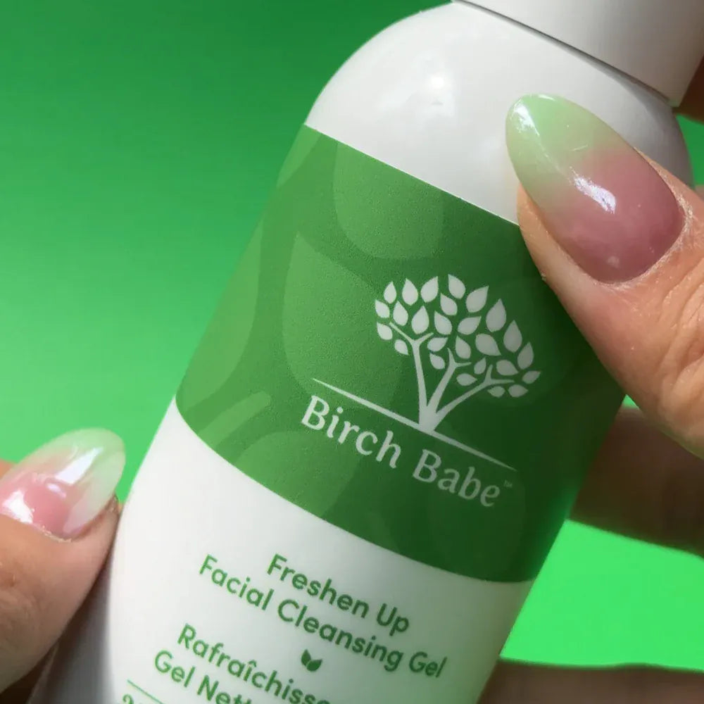 Freshen Up Facial Cleansing Gel | prettycleanshop