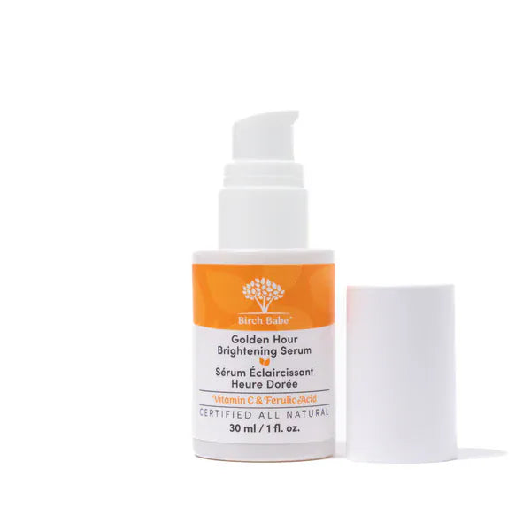 Golden Hour Brightening Vitamin C Serum | prettycleanshop