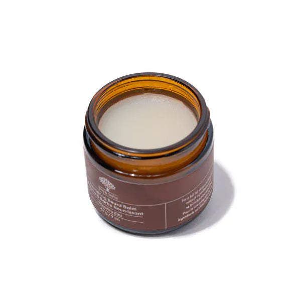 Sculpting Beard Balm - Woodsy Jay | prettycleanshop