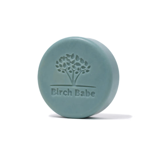 Shaving Soap Bar - Dave in the City - by Birch Babe Naturals