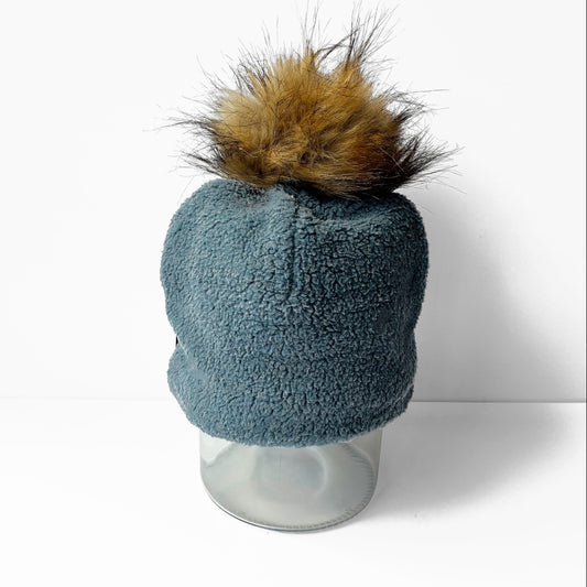 Beanie Lamb - Blue | prettycleanshop.myshopify.com