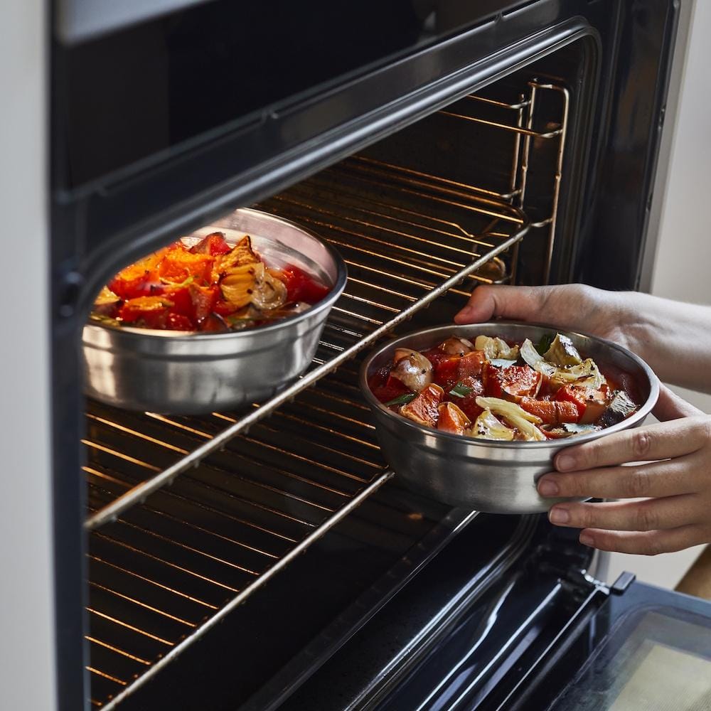 Steel Food Bowl Small | prettycleanshop