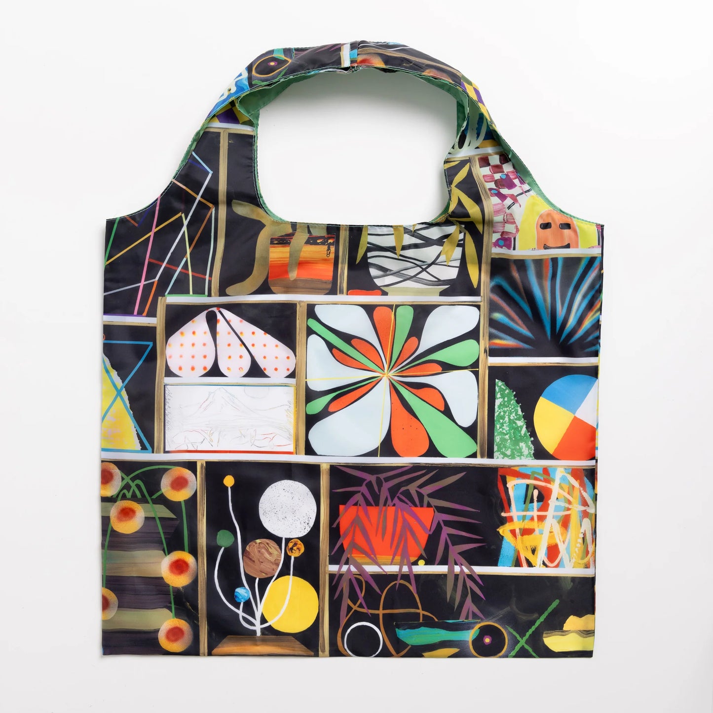 Reusable Shopping Bag - Art Sack
