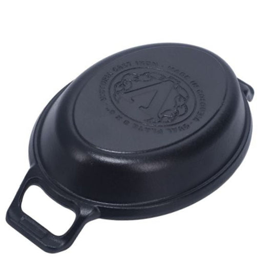 Cast Iron Mini Oval Baker