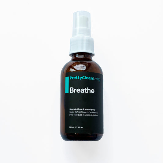 Room, Linen, Mask Spray - BREATHE | prettycleanshop.myshopify.com