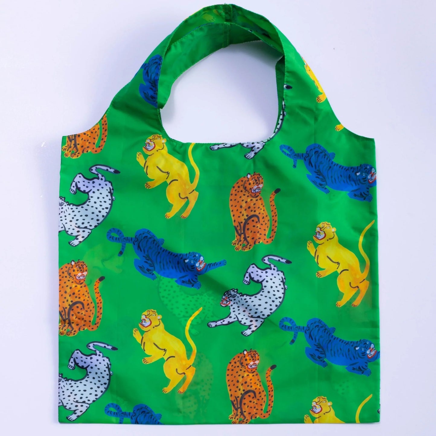 Reusable Shopping Bag - Art Sack