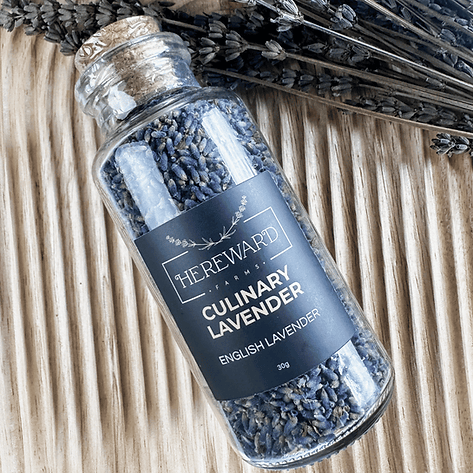 Culinary Lavender - Jar | prettycleanshop