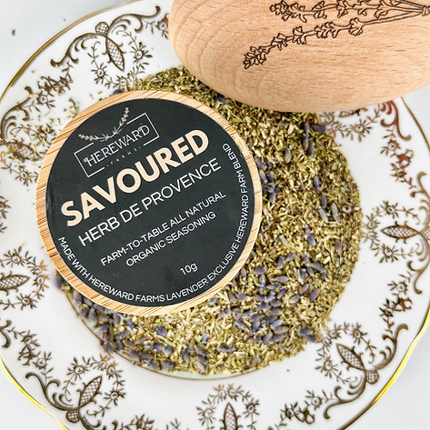 Savoured Herb de Provence