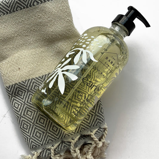 Grab and Go: Clean Hands The Bare Home Set