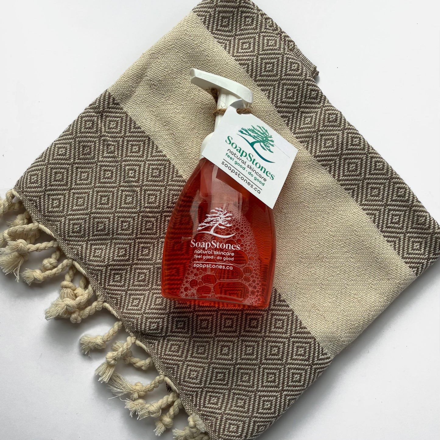 Grab and Go: Clean Hands Foaming Set | prettycleanshop