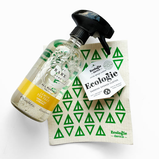 Grab & Go Set: Clean It All