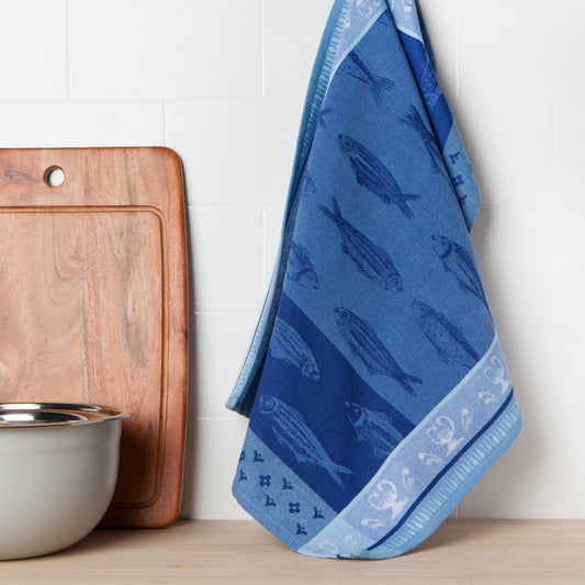 Jacquard Kitchen Tea Towels