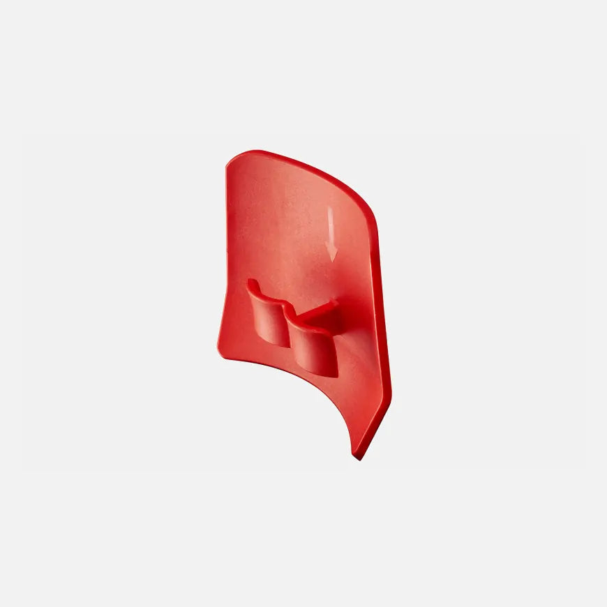 Le Petit Chef - Red (Kids Cutting Set) | prettycleanshop.myshopify.com