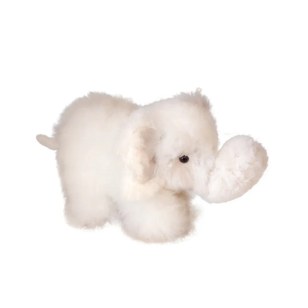 Alpaca Fleece Elephant | prettycleanshop