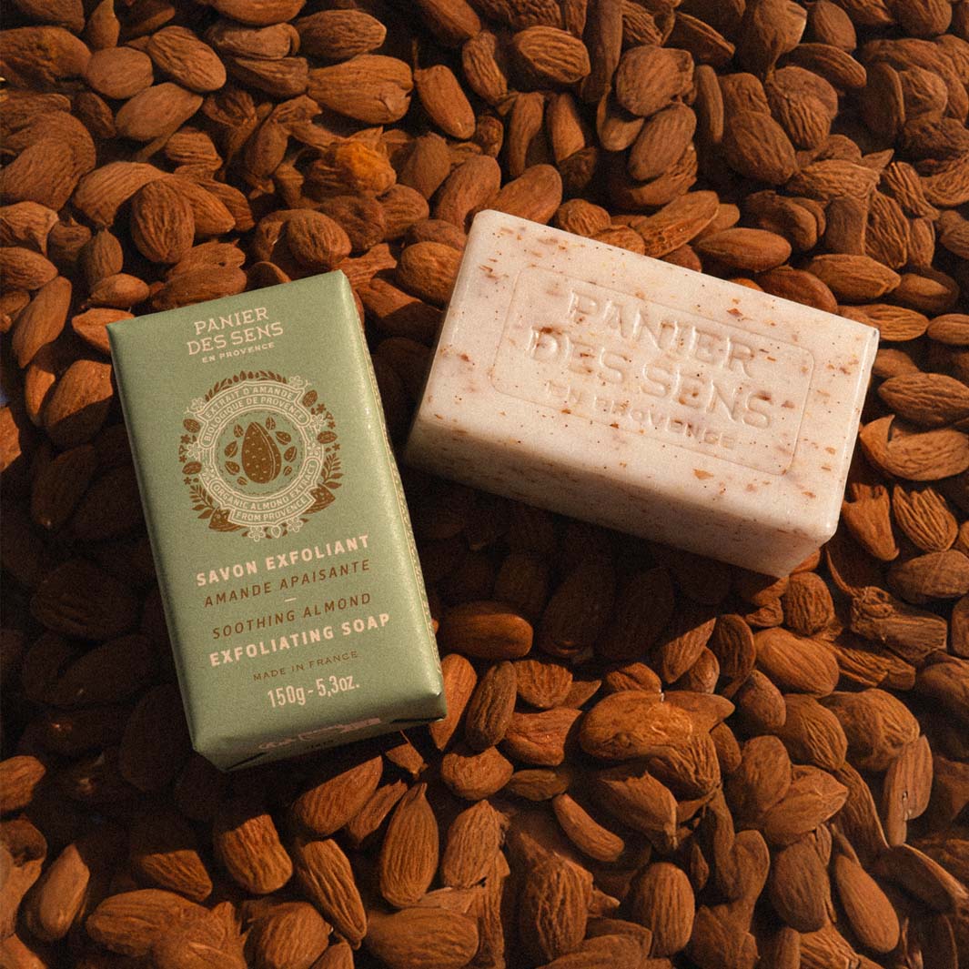 Soap Bar Almond Exfoliating