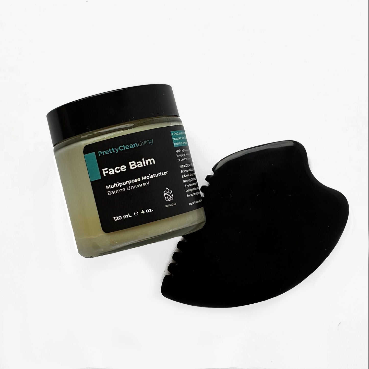 Face Balm - Multipurpose Moisturizer | prettycleanshop
